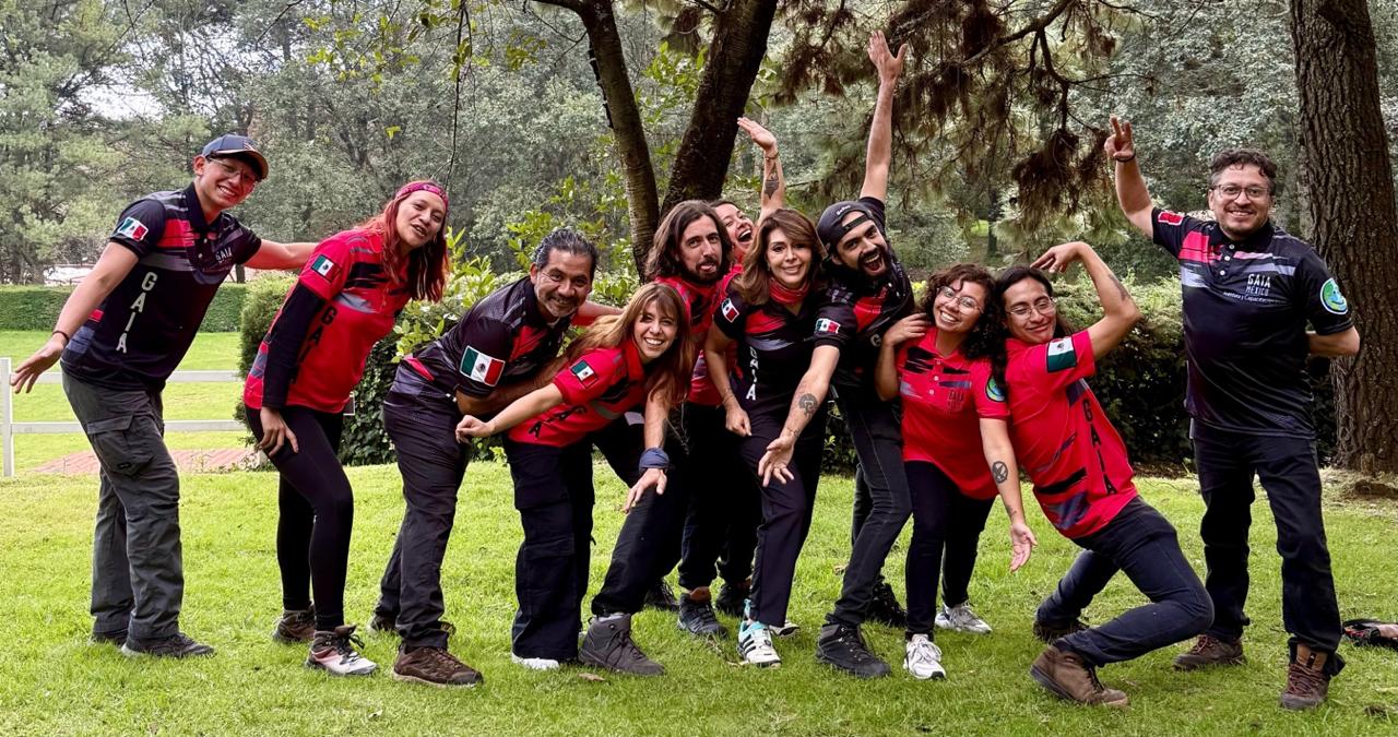 Equipo Gaia